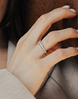 Triple Wrap Ring