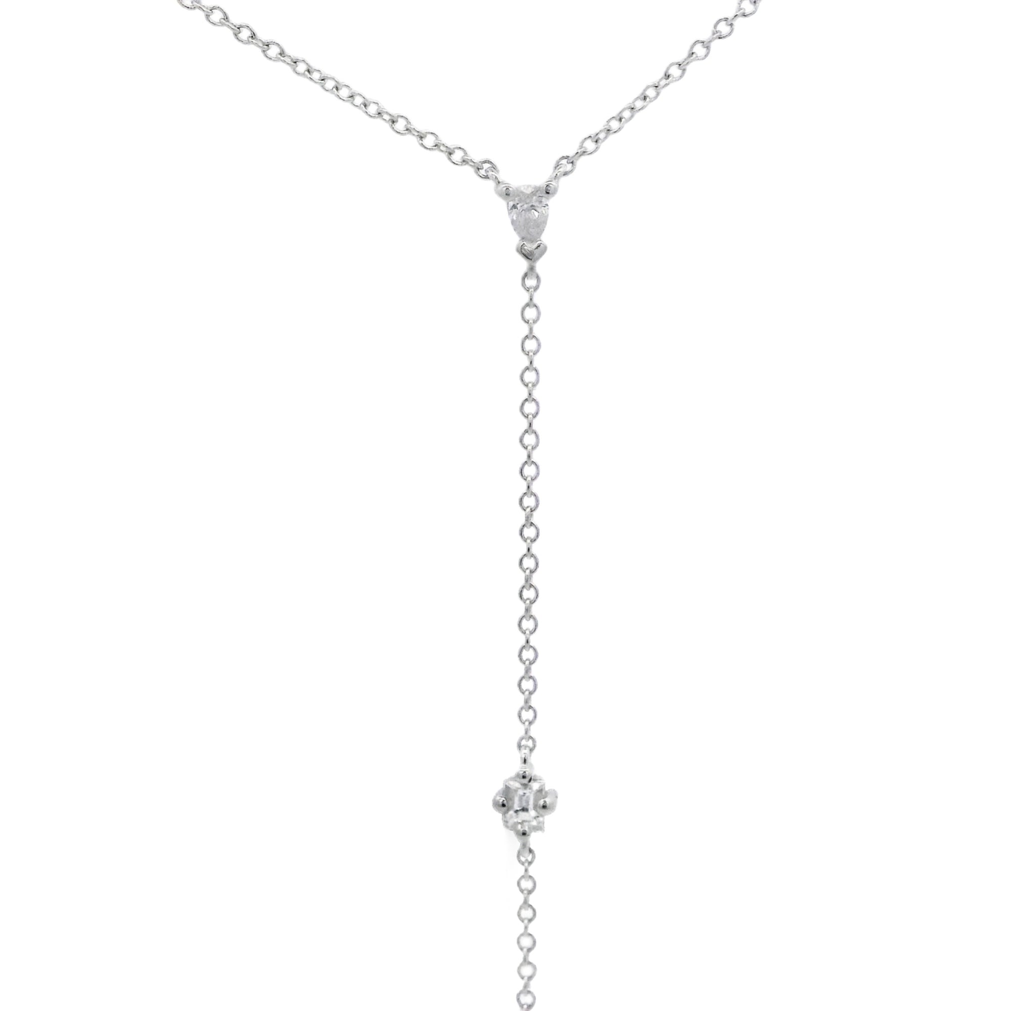 Siena - Mini Diamond Necklace