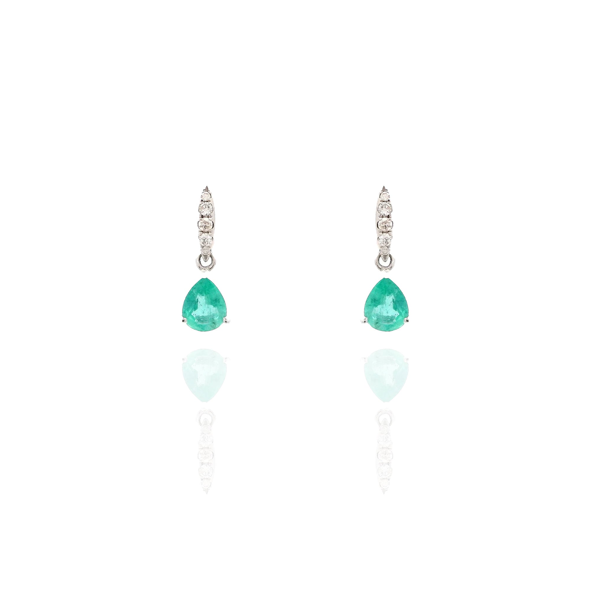 Mini Emerald Drop