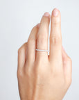 Mini Diamond Band