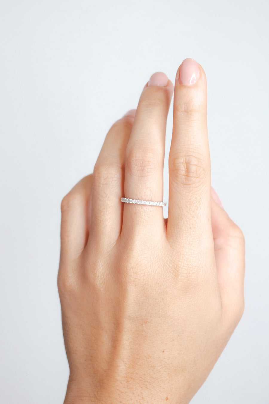 Mini Diamond Band