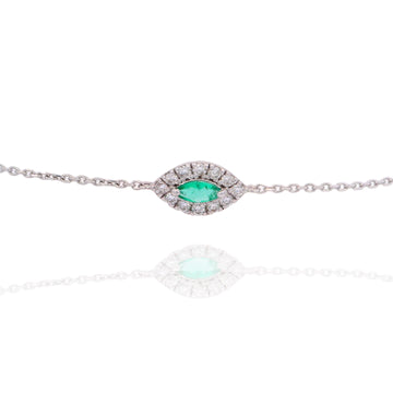 Vale - Emerald Bracelet