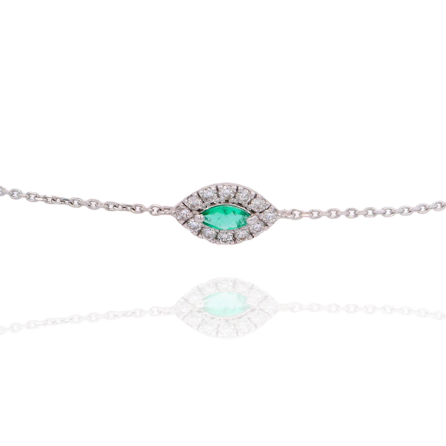 Vale - Emerald Bracelet