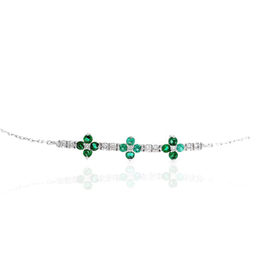 Diamond Emerald Bar