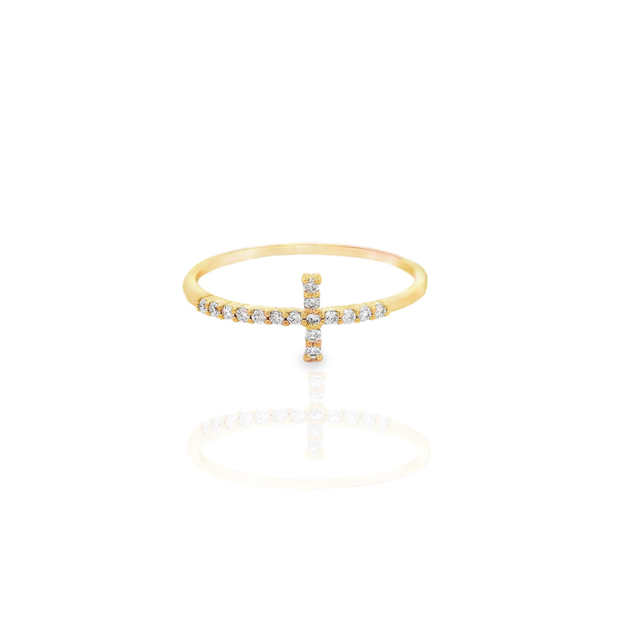 Cross Ring