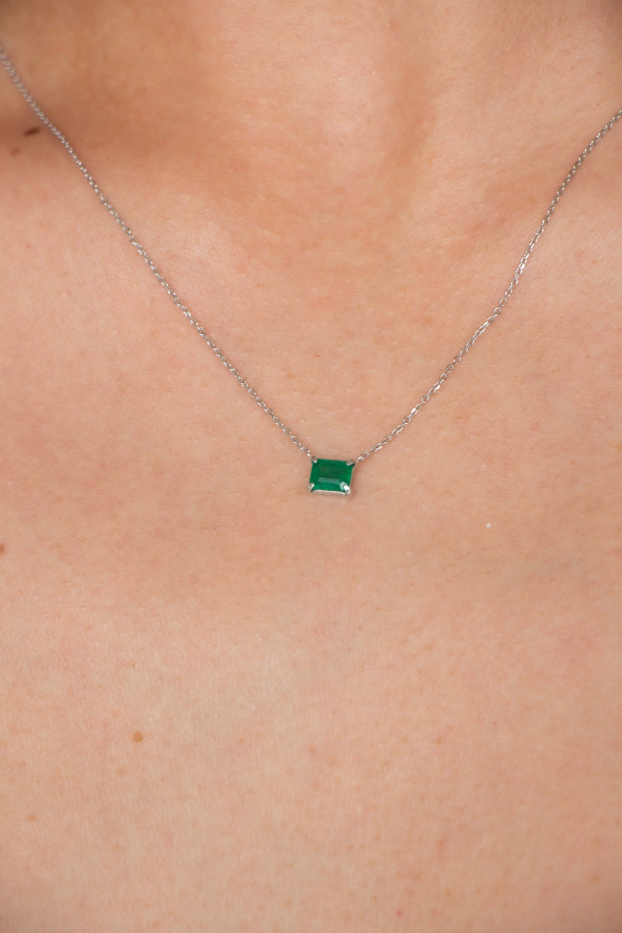 Emerald Necklace