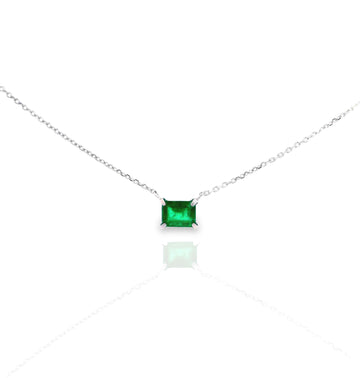 Emerald Necklace