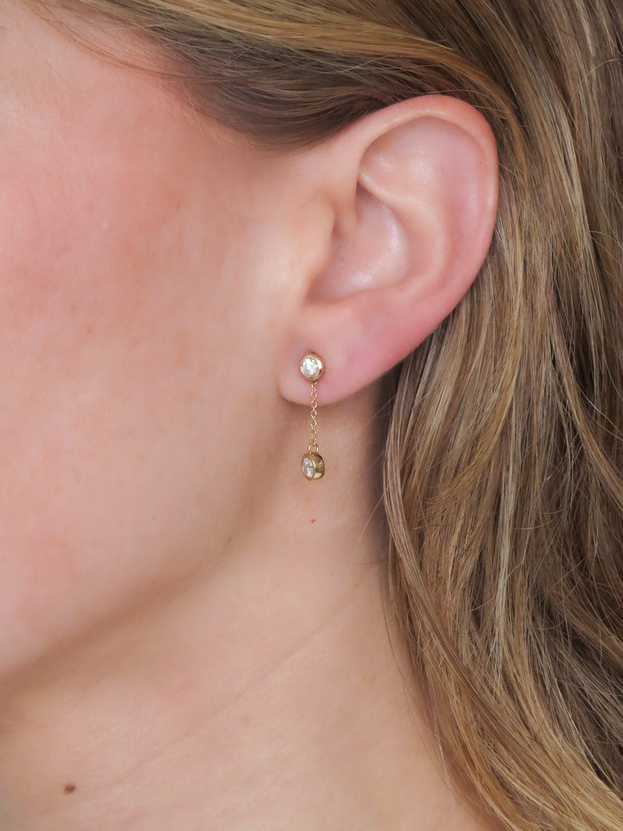 Ivanna - Earjacket 1 Diamond