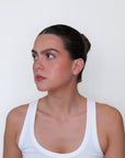 Mora - Mini Diamond Cluster Piercing