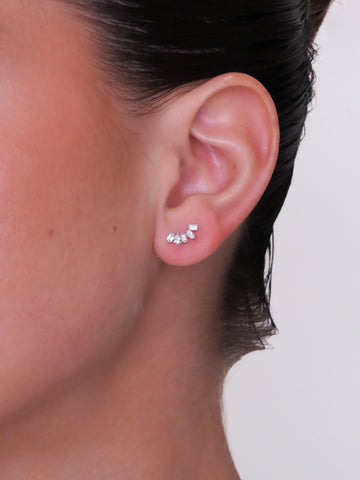 Leda - 5 Climber Diamond Stone