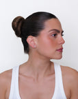 Zita - 5 Climber Baguette Earring