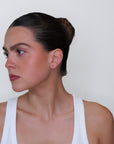 Brio - Sapphire Marquise Earrings