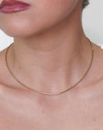 Elena - Gold Chain
