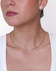 Elena - Gold Chain