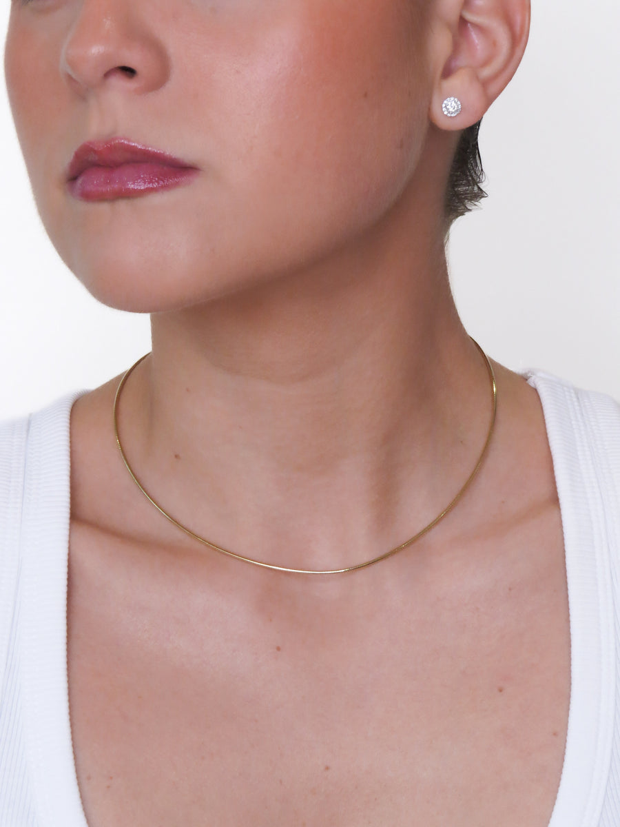 Elena - Gold Chain
