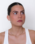 Elena - Gold Chain