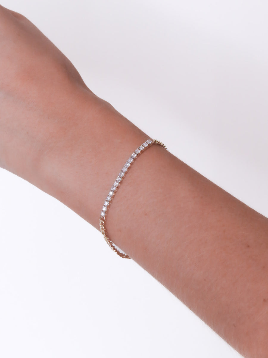 Niva - Tennis Cubian Chain