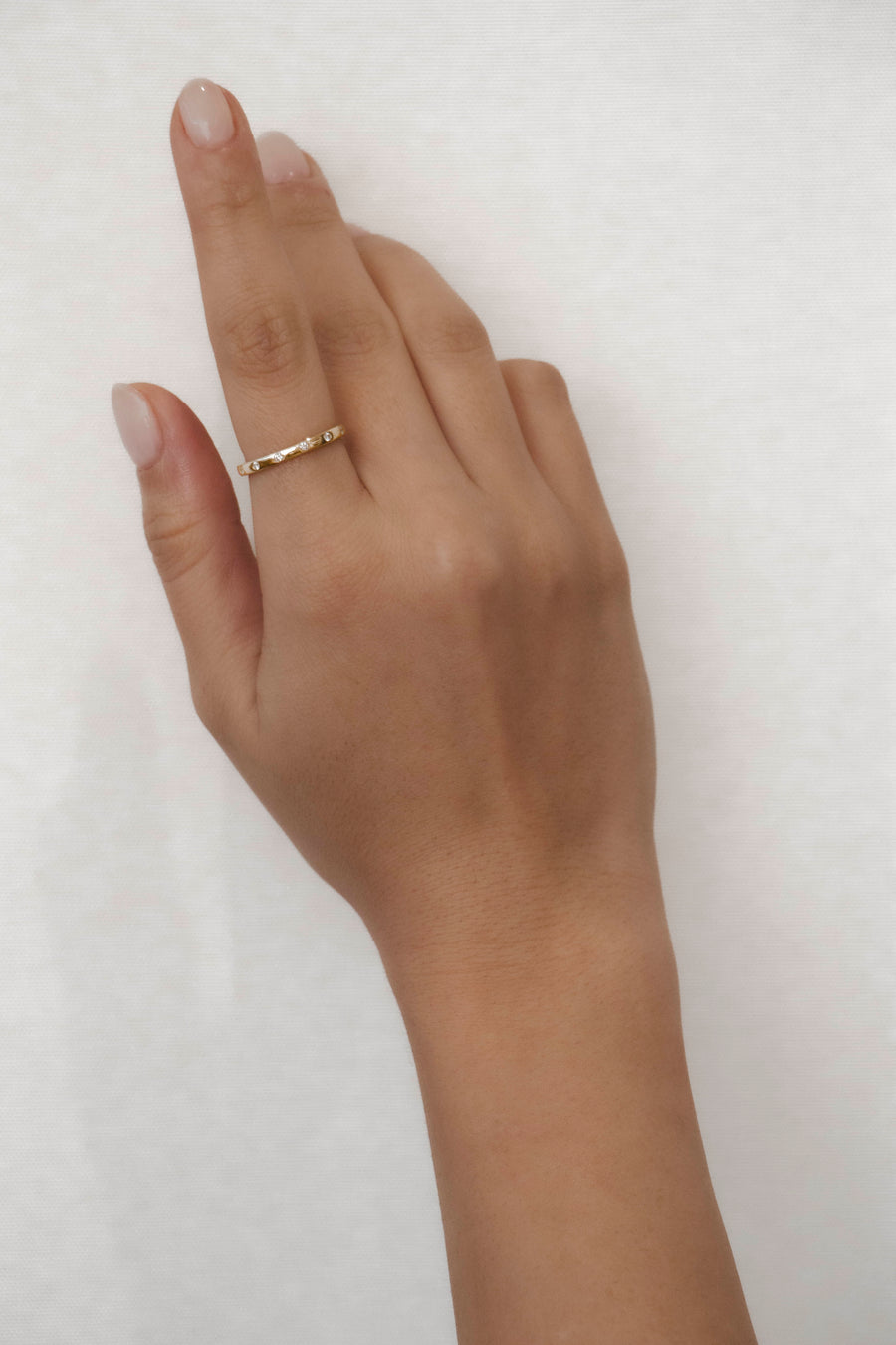 Vita - Complete Diamond Ring