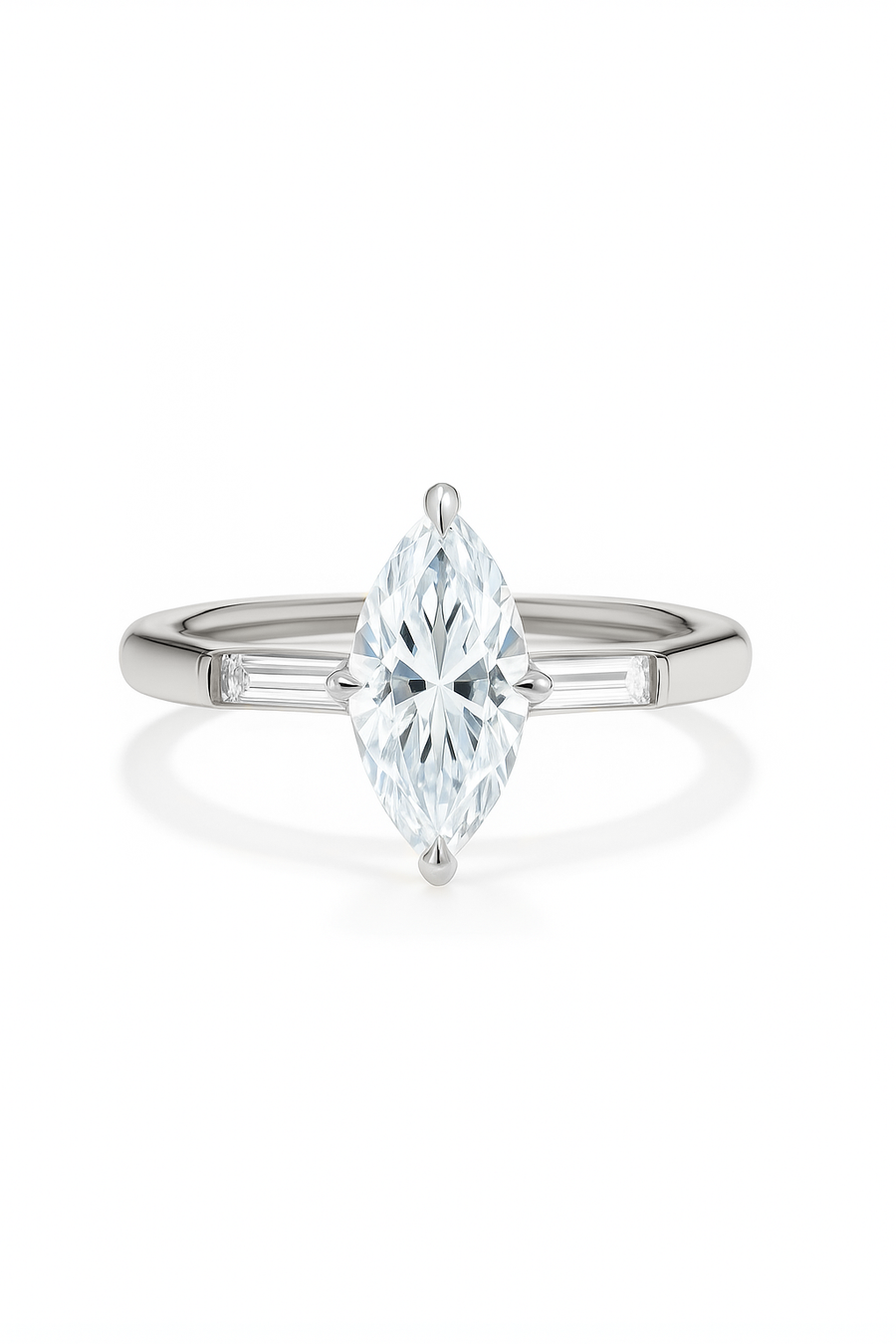 Baguette Line Setting