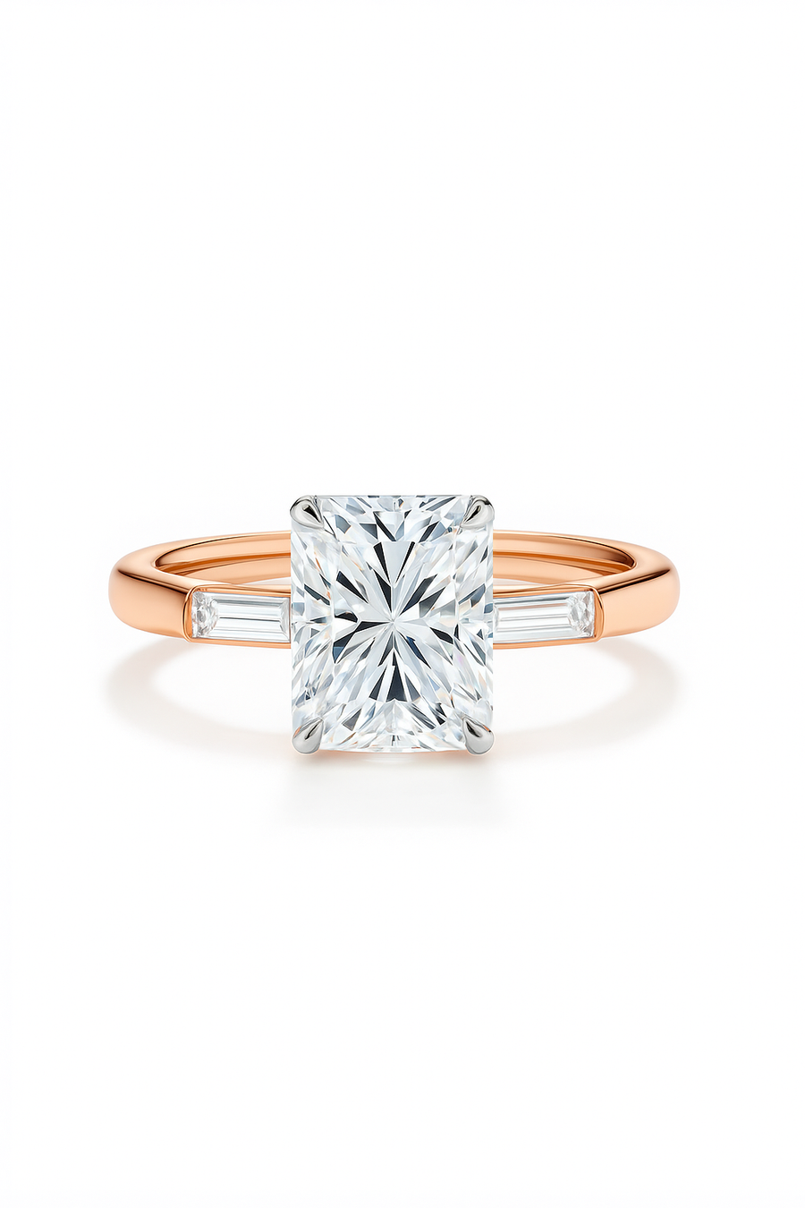 Baguette Line Setting