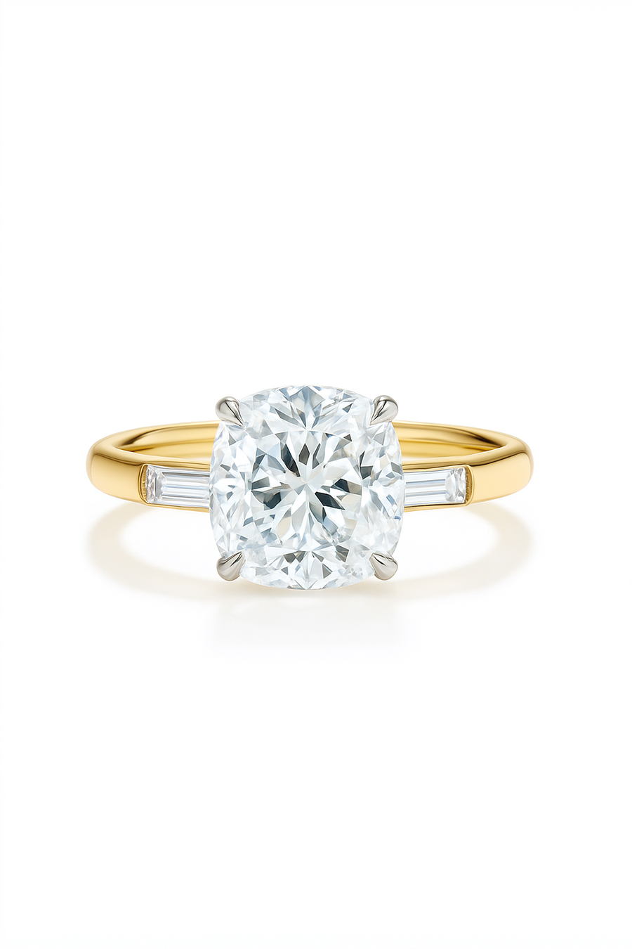 Baguette Line Setting