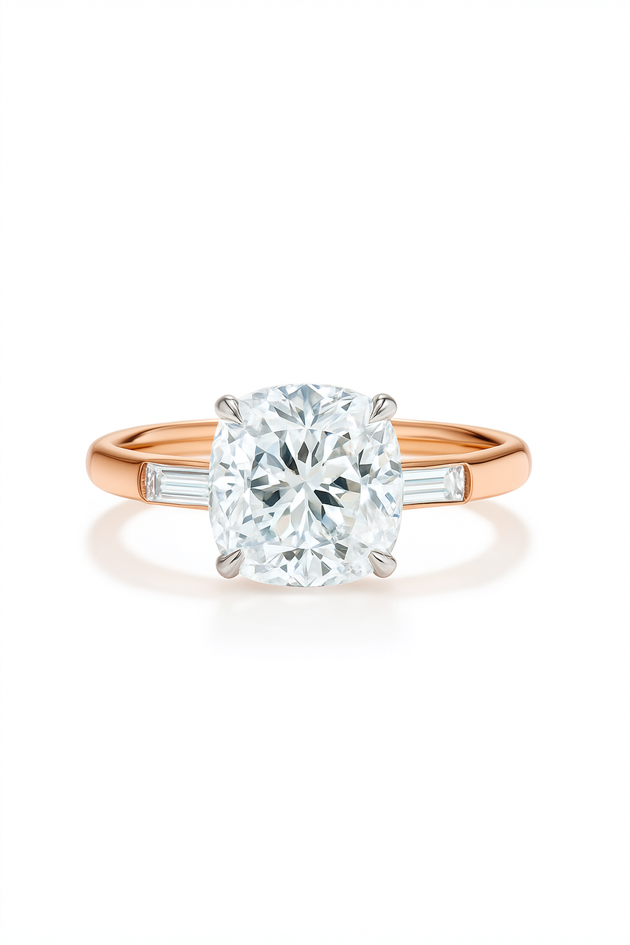 Baguette Line Setting