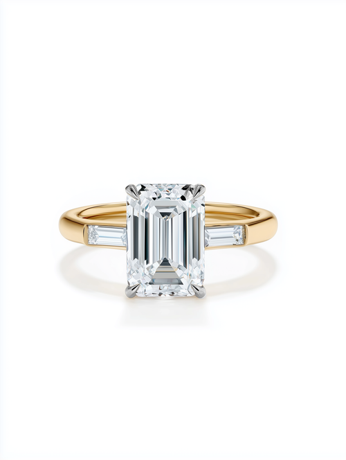 Baguette Line Setting