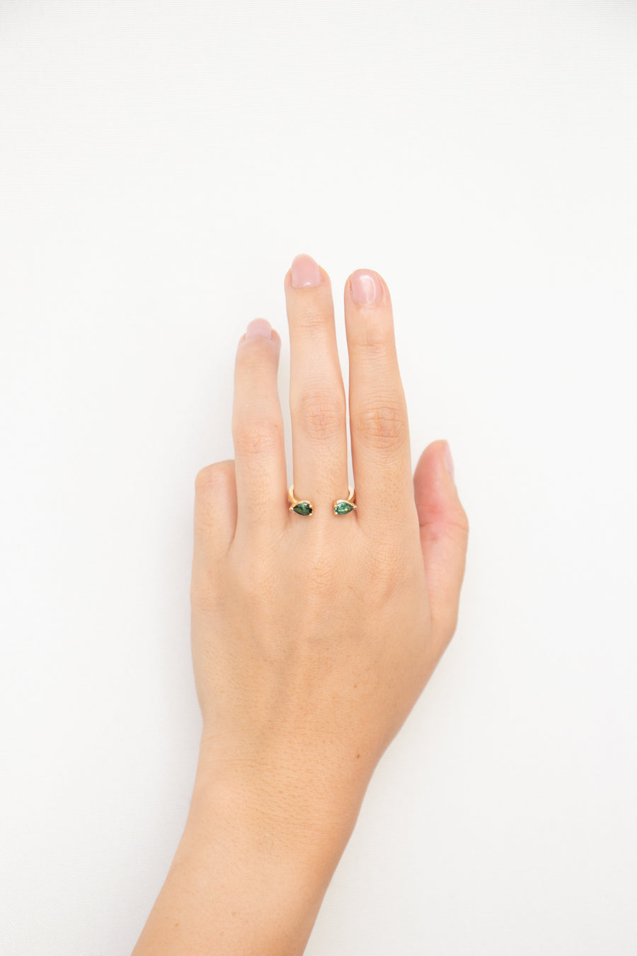 Lara - Tourmaline Ring