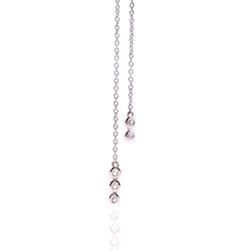 Layer Diamond Necklace