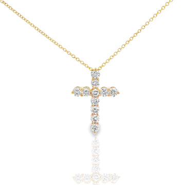 Cross Necklace Medium