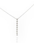 Pave Layared Necklace