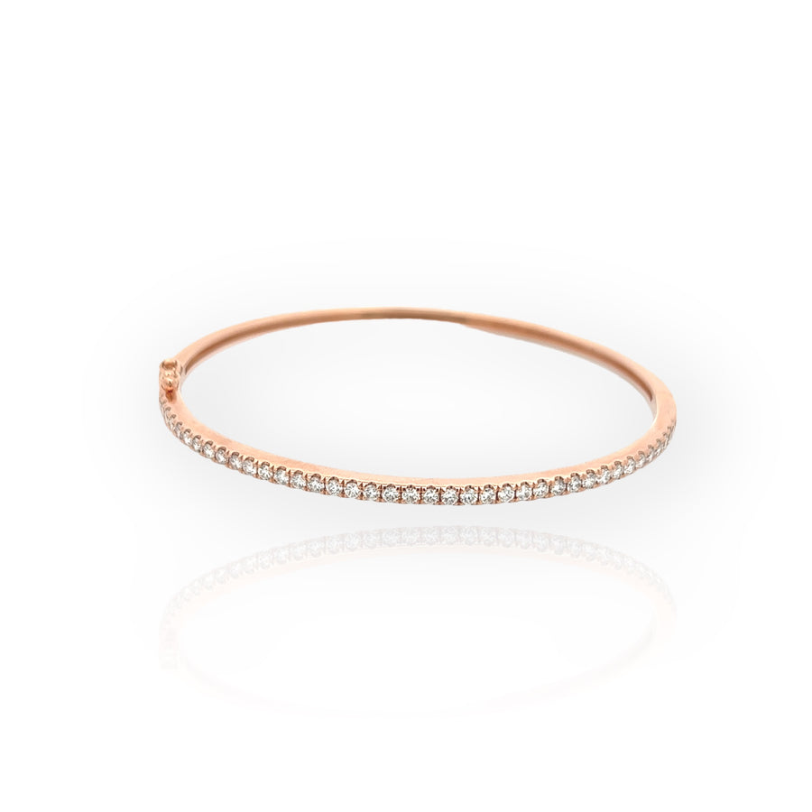 Diamond Bangle RG