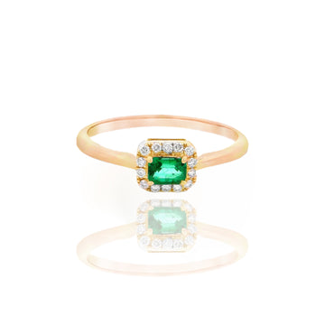 Emerald Ring