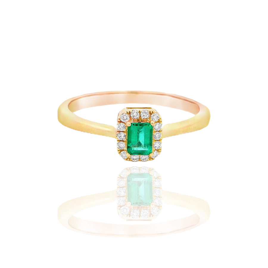 Emerald Ring