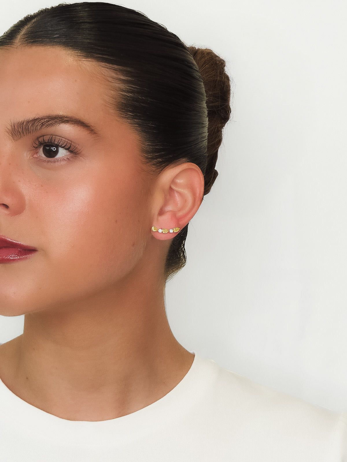 Naia - Yellow Diamond Climber