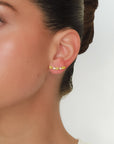 Naia - Yellow Diamond Climber