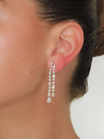 Nerea - Diamond Drop 2 Row