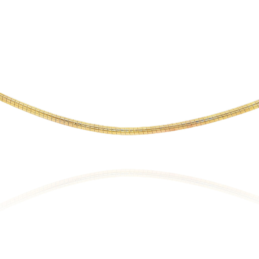 Elena - Gold Chain