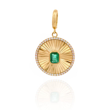 Melia -Central Emerald Medal