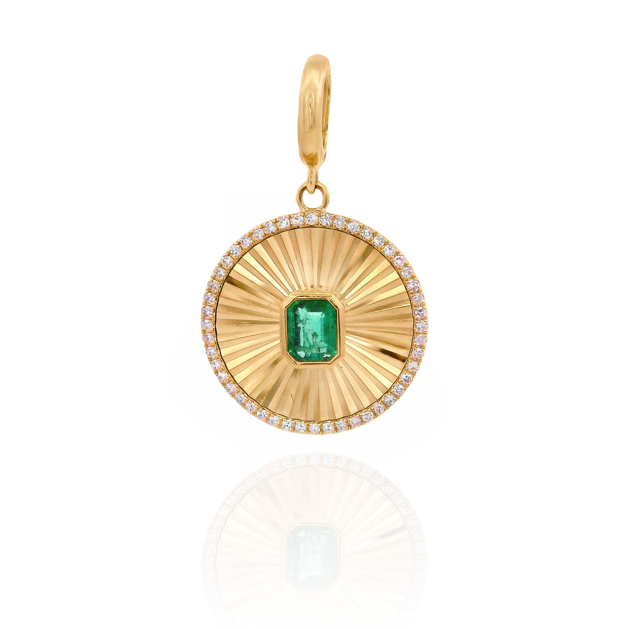 Melia -Central Emerald Medal