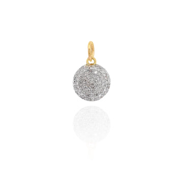 Ada - Mini Diamond Medal