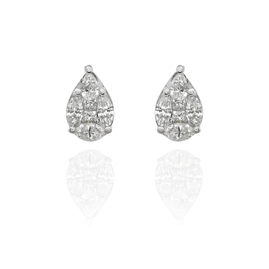 Fuoco - Cluster Illusion Pear