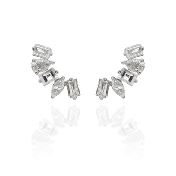Leda - 5 Climber Diamond Stone