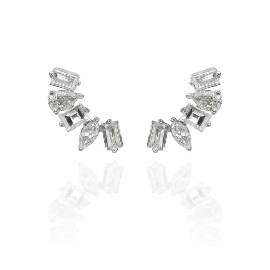 Leda - 5 Climber Diamond Stone