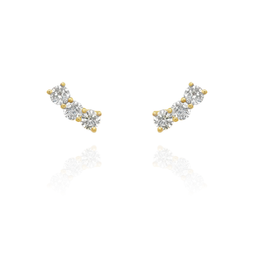 Vera - 3 Diamond Round Climber