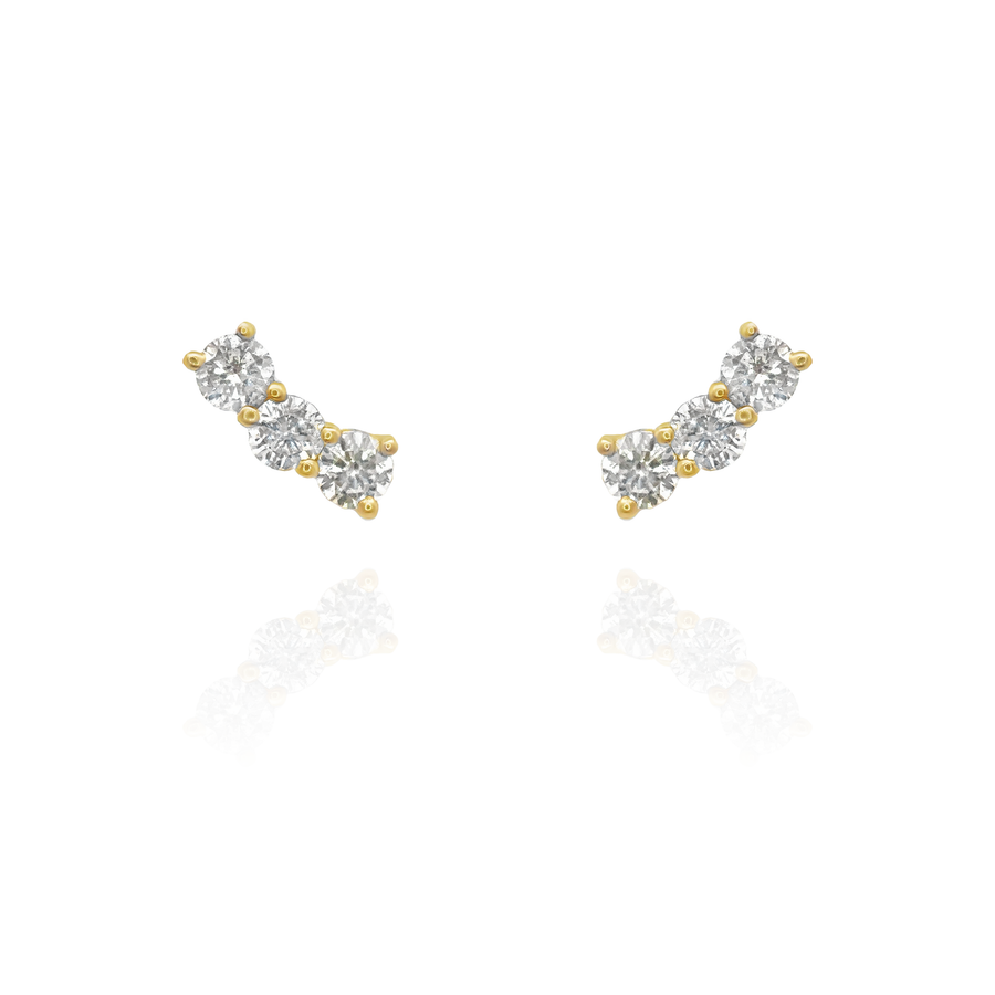 Vera - 3 Diamond Round Climber