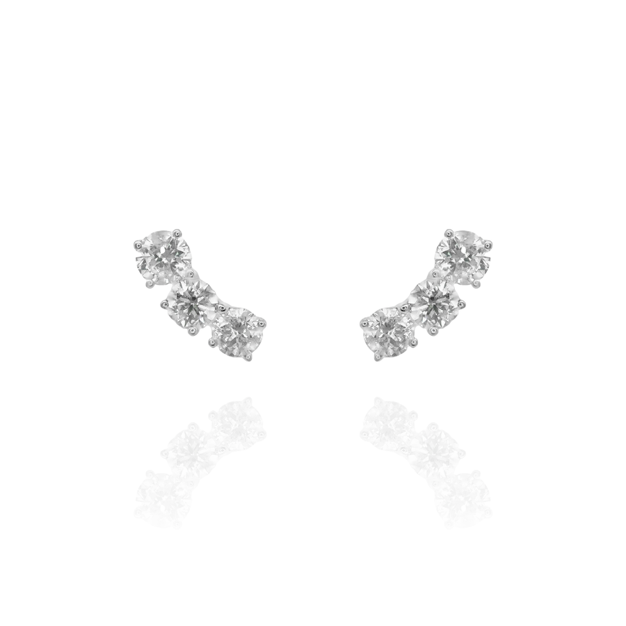 Vera - 3 Diamond Round Climber
