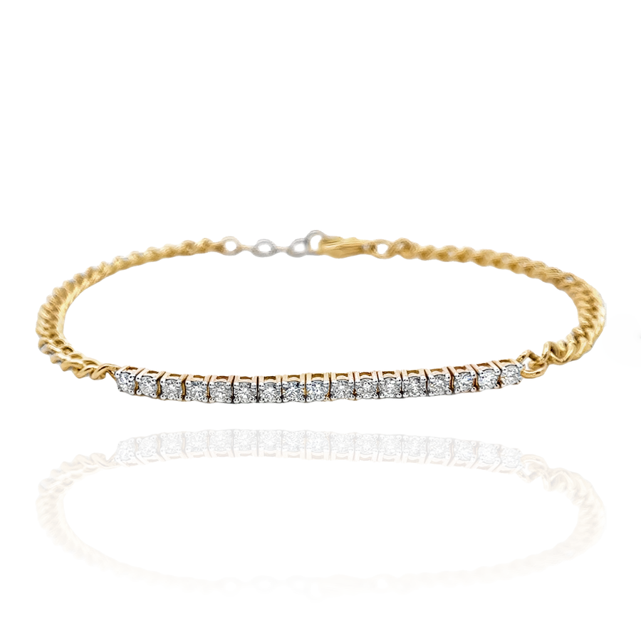Niva - Tennis Cubian Chain
