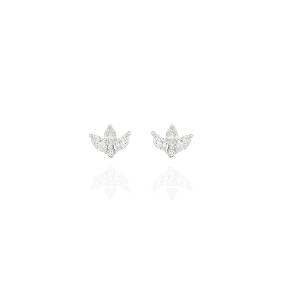Mini 3 Flower Piercing