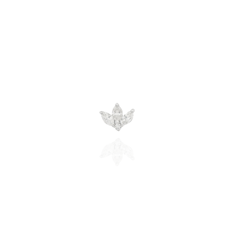 Mini 3 Flower Piercing